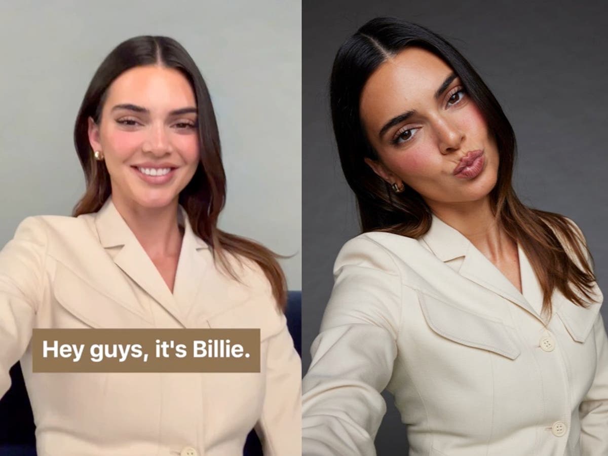 Meta unveils ‘creepy’ AI chatbot that looks exactly like Kendall Jenner ...